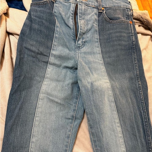 Wrangler Straight Leg Jeans - Picture 2 of 2